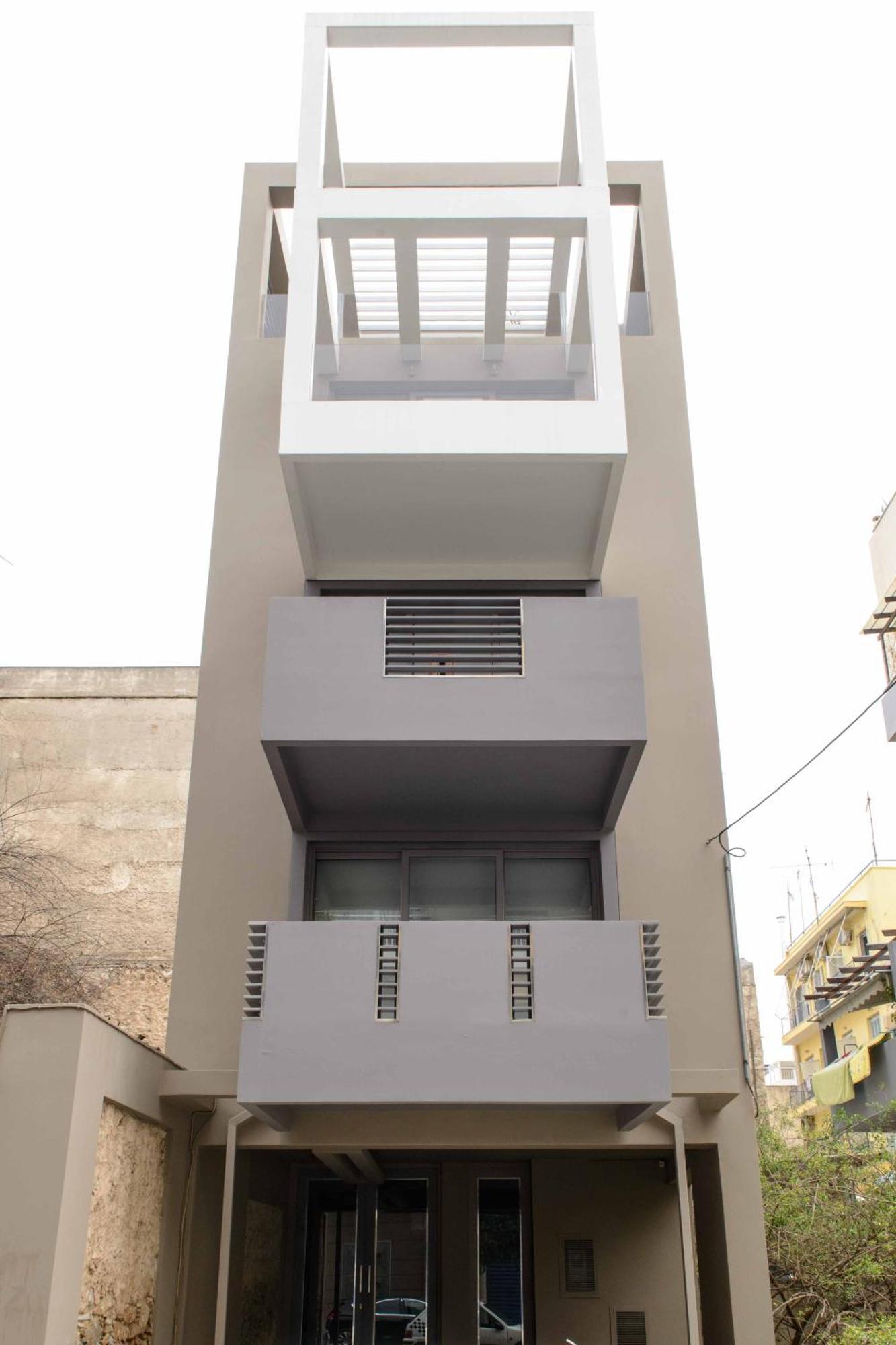 Cosy Luxury Apartment Афины Экстерьер фото